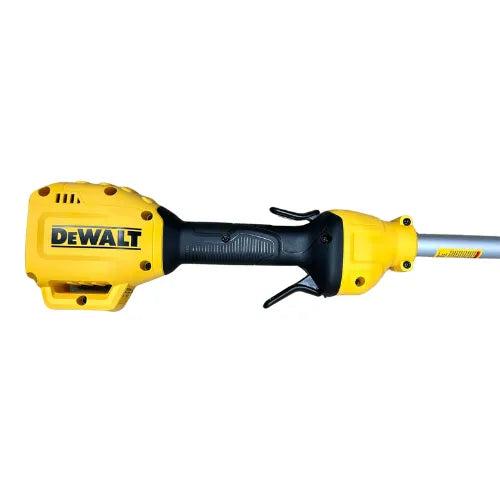 חרמש 20V שתי סוללות 5AH ומטען DeWALT DCST925 - מבט נוסף 4