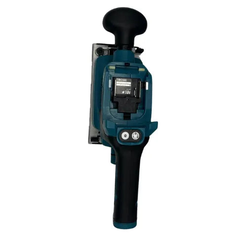 מלטשת 18V סוללה 5HA + מטען Makita DBO380 - מבט נוסף 3
