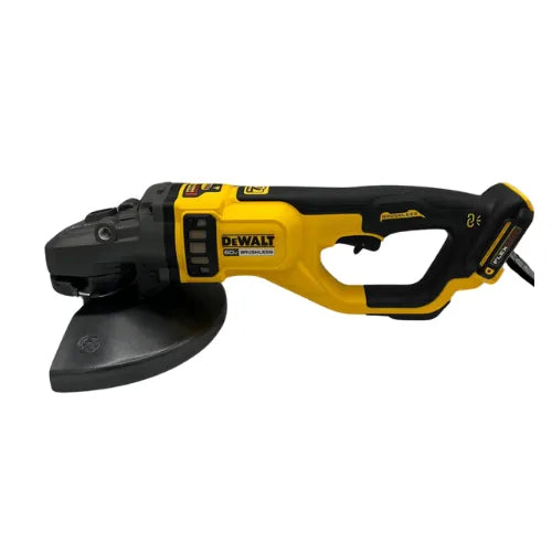 משחזת 60V (גוף בלבד) DeWalt DCG460N