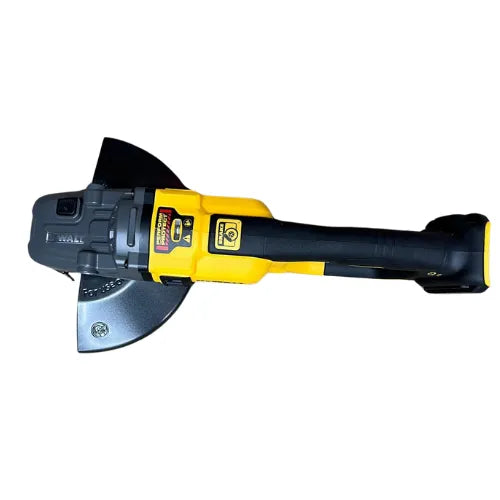 משחזת 60V (גוף בלבד) DeWALT DCG460N - מבט נוסף 4