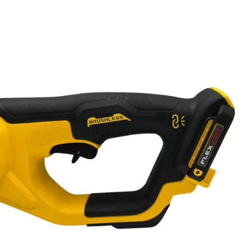 משחזת 60V (גוף בלבד) DeWALT DCG460N - מבט נוסף 6