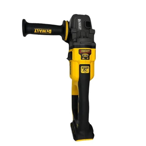 משחזת 60V (גוף בלבד) DeWALT DCG460N - מבט נוסף 10