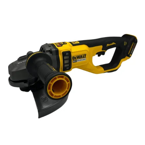 משחזת זווית 9" 60V לעומס גבוה וסוללה DeWALT DCG460N - מבט נוסף 2
