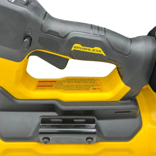 מפוח 60V סוללה 9AH FLEX ומטען מהיר DCBL777 DeWALT - מבט נוסף 4