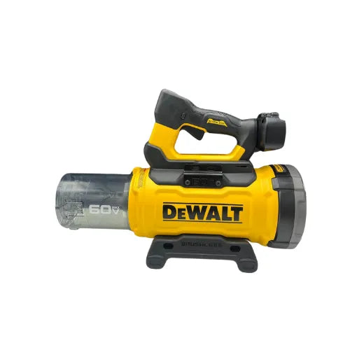 מפוח 60V סוללה 9AH FLEX ומטען מהיר DCBL777 DeWALT - מבט נוסף 11