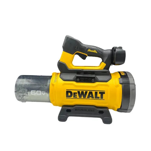 מפוח 60V סוללה 9AH FLEX ומטען מהיר DCBL777 DeWALT - מבט נוסף 12
