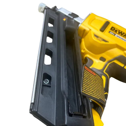 אקדח מסמרים 20V (גוף בלבד) DeWALT DCN692N - מבט נוסף 5