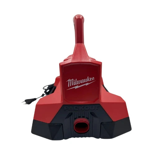עמדת טעינה 18V ל־6 סוללות 48-59-1809 milwaukee - מבט נוסף 2