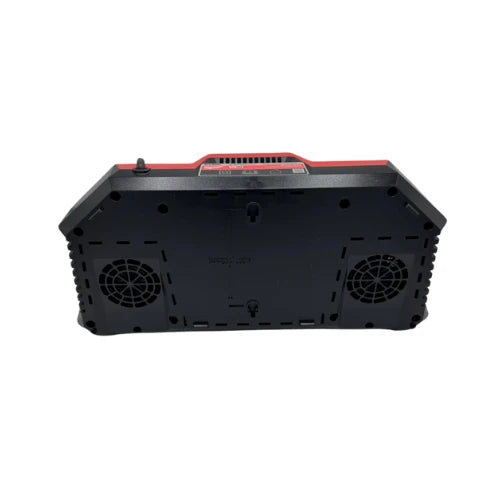 מטען 18V כפול לסוללות 48-59-1815 milwaukee - מבט נוסף 6