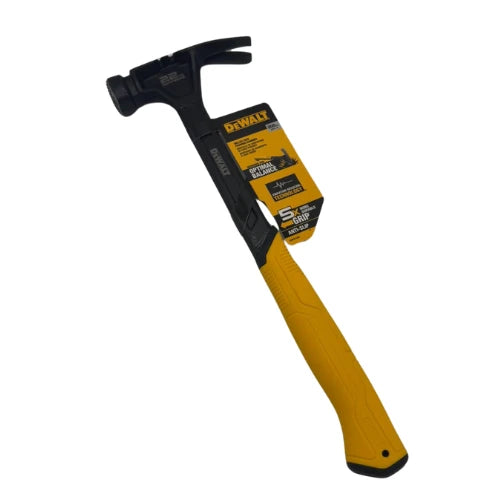 פטיש תפסן דיוולט 623gr 22OZ DWHT51005 DeWalt - מבט נוסף 3