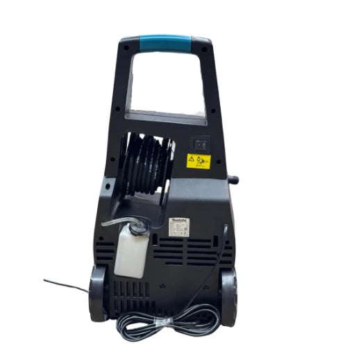 מכונת שטיפה בלחץ מקיטה 110BAR + אביזרים נילווים HW111 makita - מבט נוסף 4