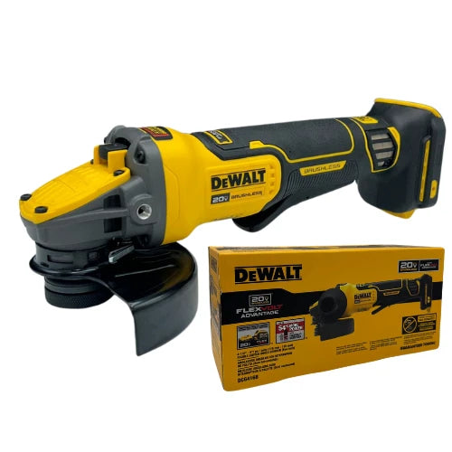 משחזת 20V (גוף בלבד) DeWalt DCG416