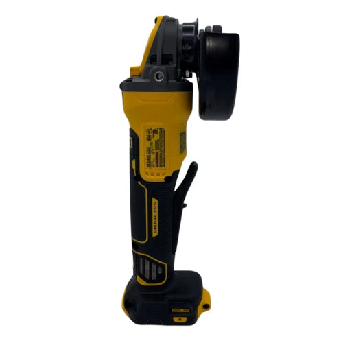 משחזת 60V20V סוללה 5AH מטען DeWALT DCG416 - מבט נוסף 3