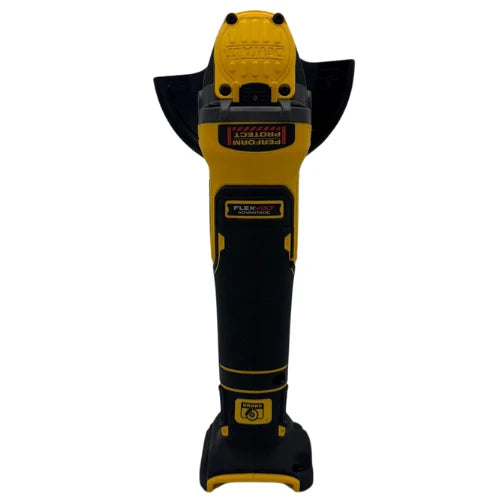 משחזת 60V20V סוללה 5AH מטען DeWALT DCG416 - מבט נוסף 7