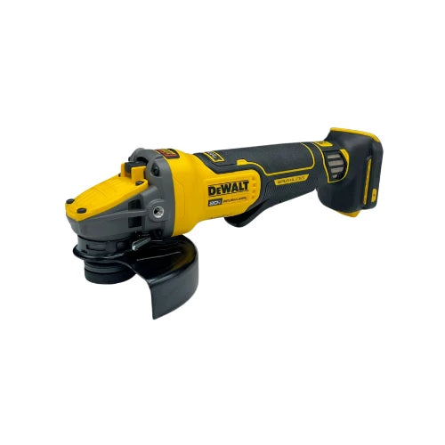 משחזת 60V20V סוללה 4AH ומטען DeWALT DCG416 - מבט נוסף 4