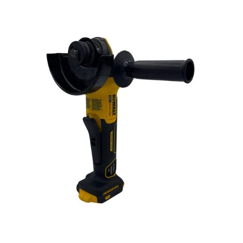 משחזת 60V20V שתי סוללות 4AH מטען DeWALT DCG416 - מבט נוסף 2