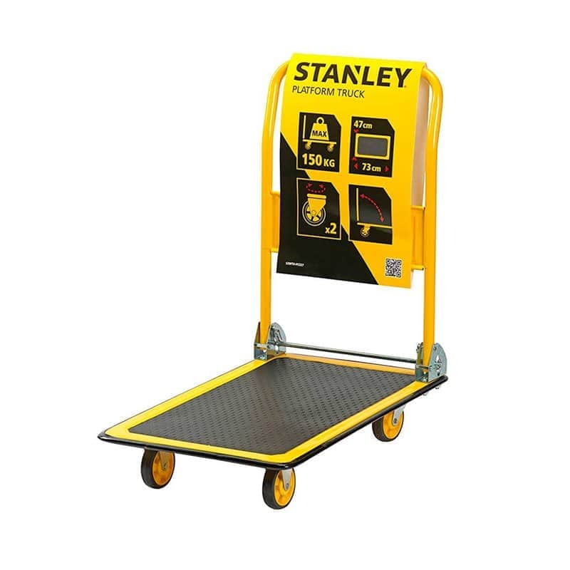 עגלת משא מתקפלת (עד 150 קג) STANLEY STANLEY FATMAX - מבט נוסף 4
