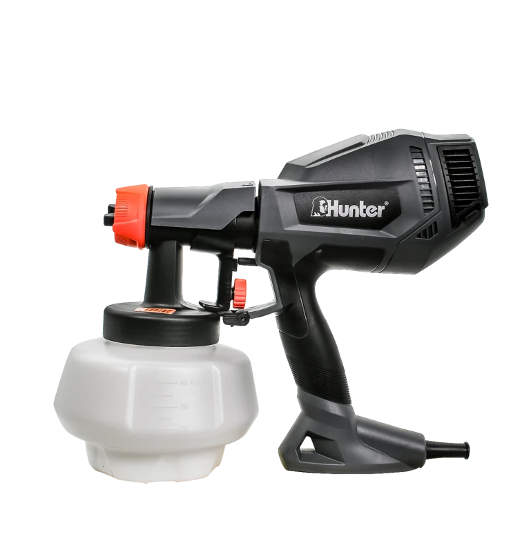 מרסס צבע Hunter 1009003-003 500W - מבט נוסף 8