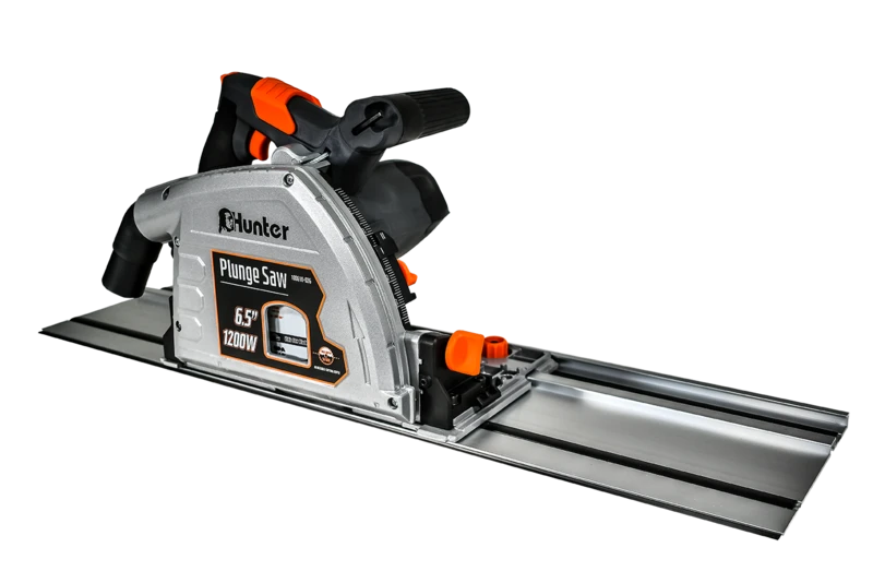 מסור מסילה 6.5" Hunter 100610-026 1200W