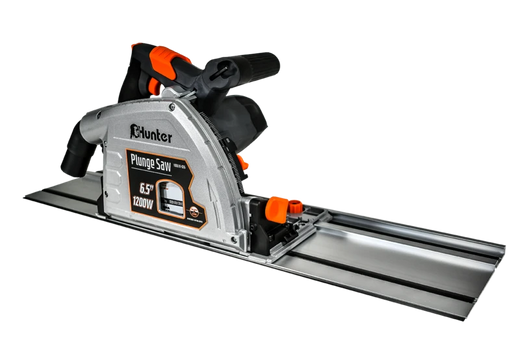 מסור מסילה 6.5" 1200W Hunter 100610-026