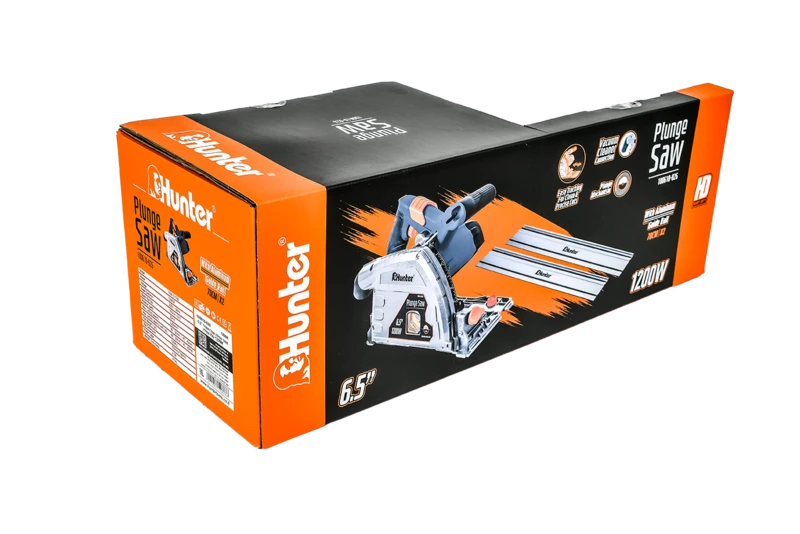 מסור מסילה 6.5" Hunter 100610-026 1200W - מבט נוסף 3