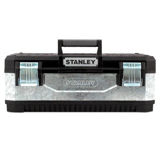 ארגז כלים מתכת כסף 20 STANLEY STANLEY FATMAX 1-95-618