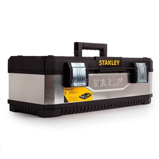 ארגז כלים מתכת כסף 26 STANLEY STANLEY FATMAX 1-95-620