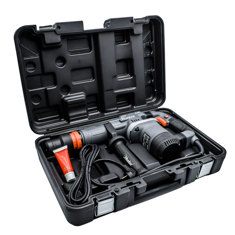 פטישון חציבה Hunter 100110-009 1200W - מבט נוסף 4