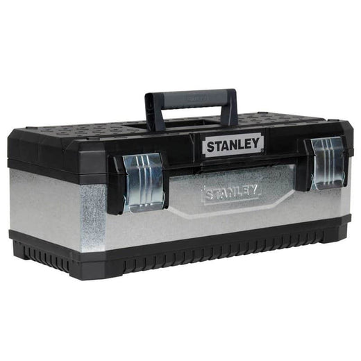 ארגז כלים מתכת כסף 23 STANLEY STANLEY FATMAX 1-95-619