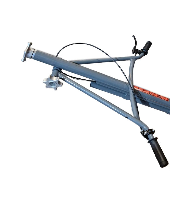 הליקופטר מוטורי להחלקת בטון 102411-011 Hunter - מבט נוסף 4