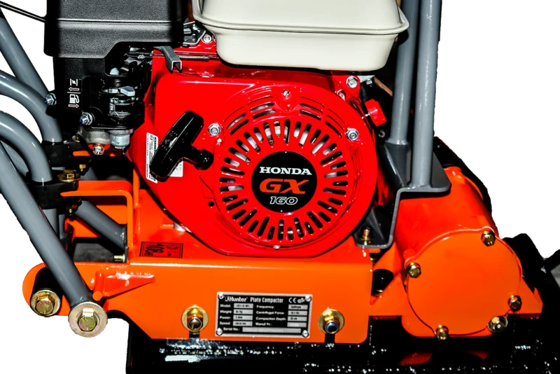 מהדק אדמה Hunter 102410-001 3600W - מבט נוסף 3