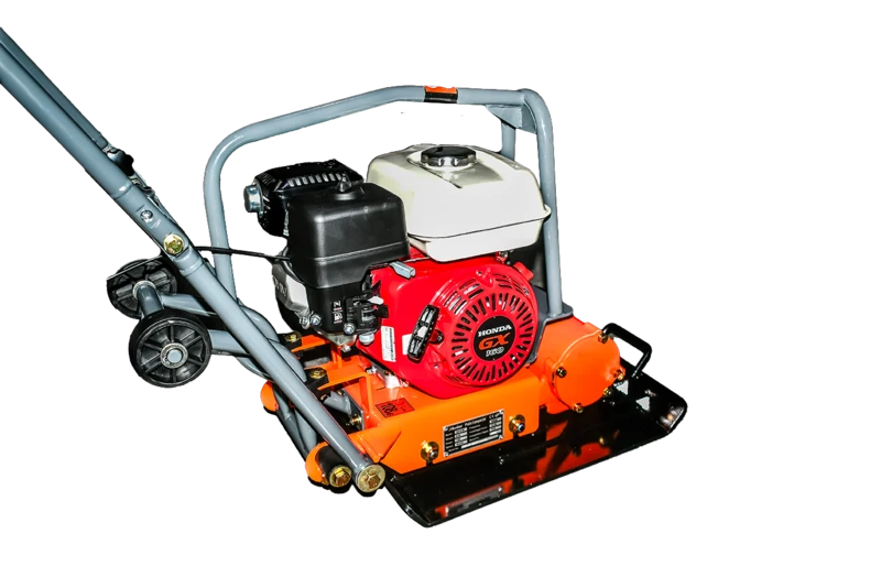 מהדק אדמה Hunter 102410-001 3600W - מבט נוסף 5