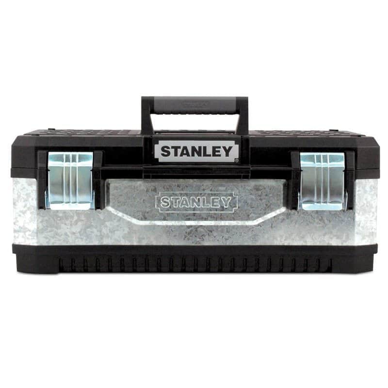 ארגז כלים מתכת כסף 23 STANLEY STANLEY FATMAX - מבט נוסף 2