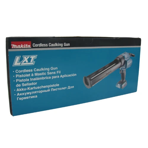 אקדח מרק סיליקון 18V (גוף בלבד) Makita DCG180Z - מבט נוסף 5