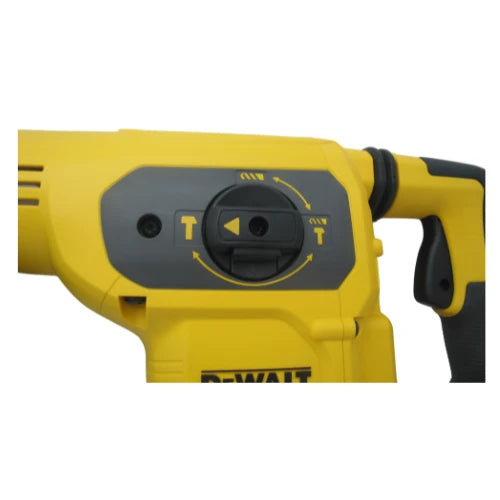 פטיש חציבה 6.1J 60V (גוף בלבד) DeWALT DCH481N - מבט נוסף 4