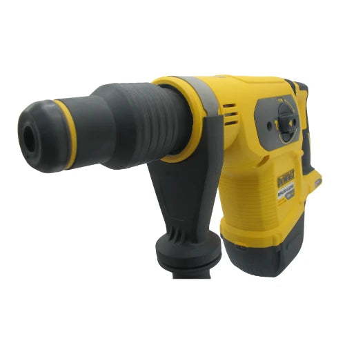 פטיש חציבה 6.1J 60V (גוף בלבד) DeWALT DCH481N - מבט נוסף 6
