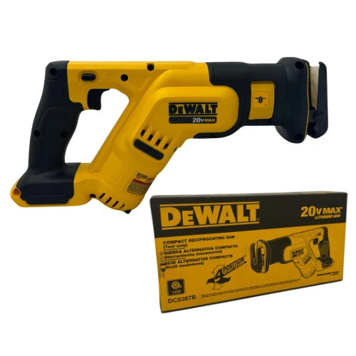 מסור חרב 20V (גוף בלבד) DeWALT DCS387