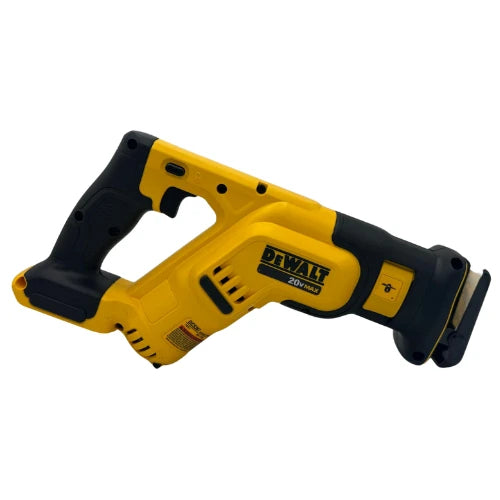 מסור חרב 20V שתי סוללות 4AH ומטען DeWALT DCS387B - מבט נוסף 3