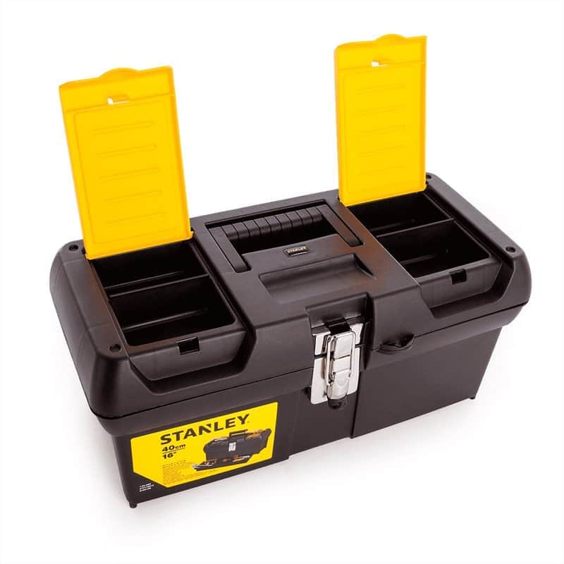 ארגז כלים 16 סגר מתכת STANLEY STANLEY FATMAX - מבט נוסף 2