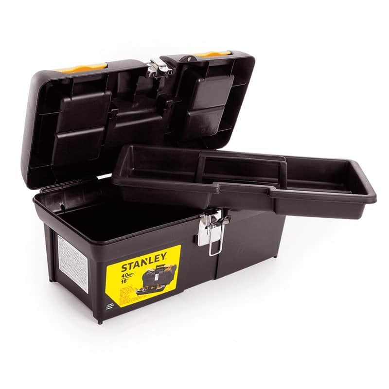 ארגז כלים 16 סגר מתכת STANLEY STANLEY FATMAX - מבט נוסף 3