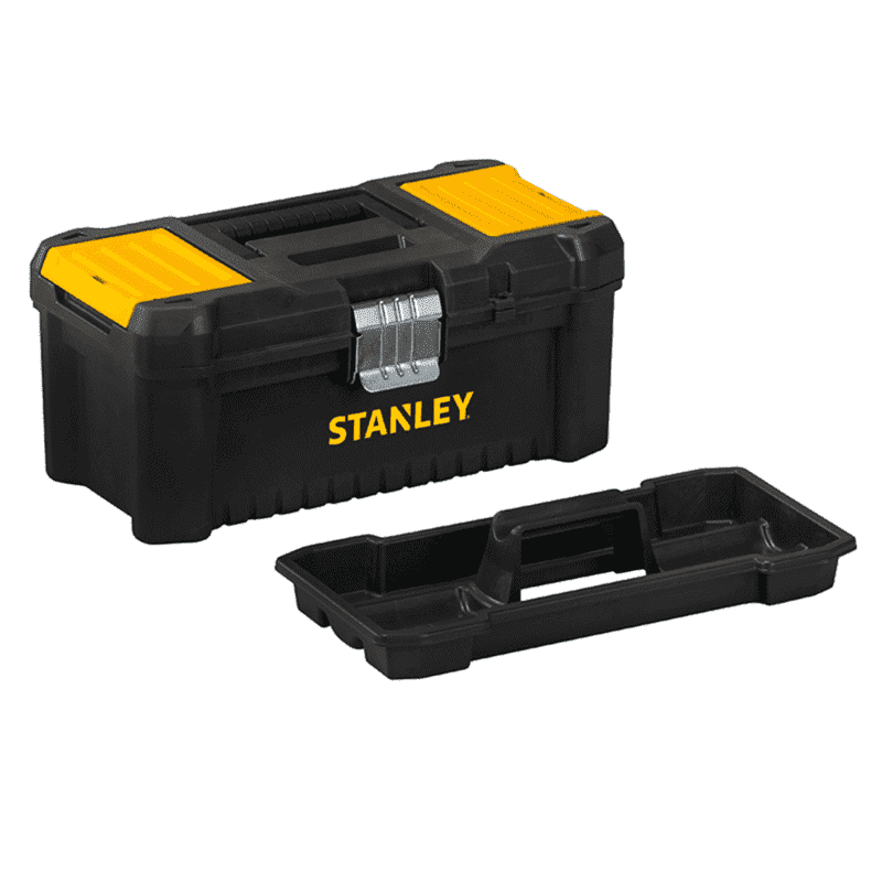 ארגז כלים ספוט 12.5 סגר מתכת STANLEY STANLEY FATMAX - מבט נוסף 2