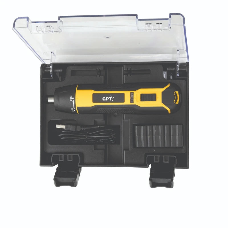 מברגת עיפרון TOT003 GPT 3.6V - מבט נוסף 2