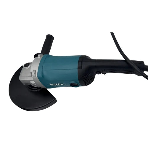 משחזת זוית 9" 2200W מקיטה M0921B makita - מבט נוסף 4