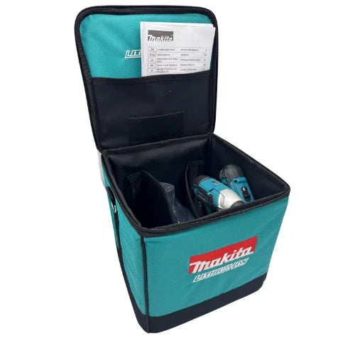 ערכת 12V מברגה ומקדחה + אימפקט Makita CLX224S - מבט נוסף 5