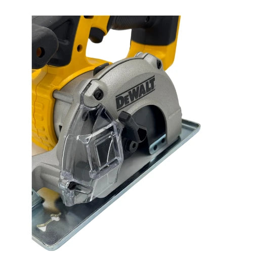 מסור עגול למתכת 20V סוללה 5AH מטען DeWALT DCS373 - מבט נוסף 5