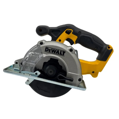 מסור עגול למתכת 20V סוללה 5AH מטען DeWALT DCS373 - מבט נוסף 6