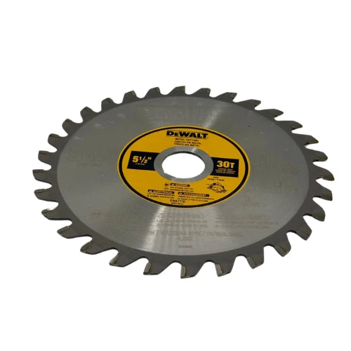 מסור עגול למתכת 20V סוללה 5AH מטען DeWALT DCS373 - מבט נוסף 8