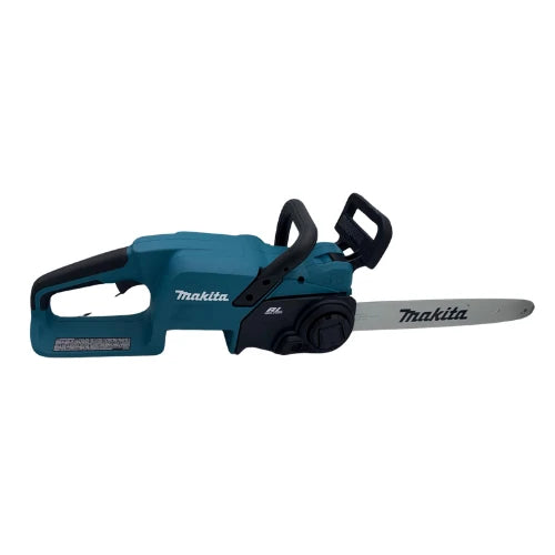 מסור שרשרת 14" 18V שתי סוללות 4AH מטען Makita XCU11Z - מבט נוסף 2