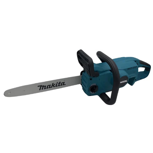 מסור שרשרת 14" 18V שתי סוללות 3AH מטען Makita XCU11Z - מבט נוסף 6