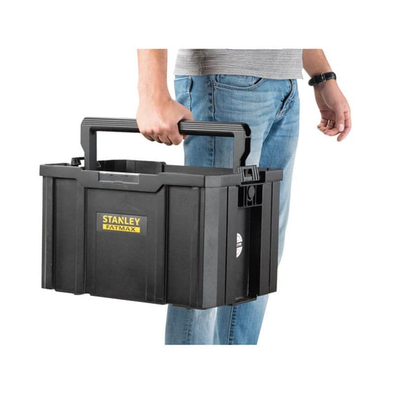 ארגז פתוח 26.5 ל' STANLEY FATMAX - מבט נוסף 3